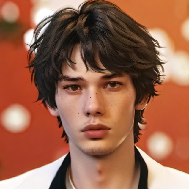 chat with ai character: Leon