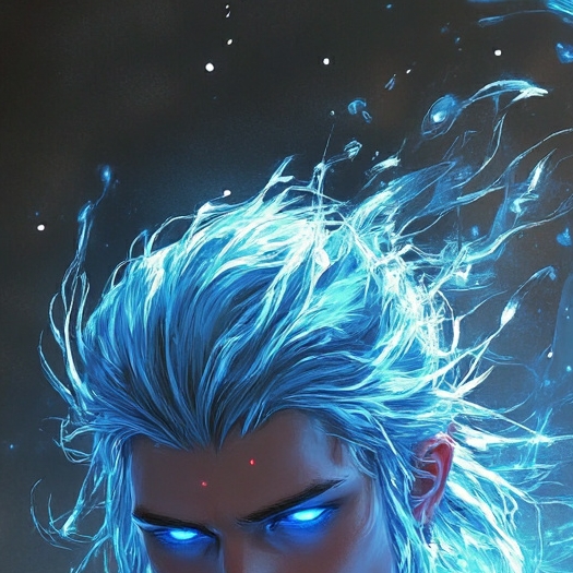 chat with ai character: karu 