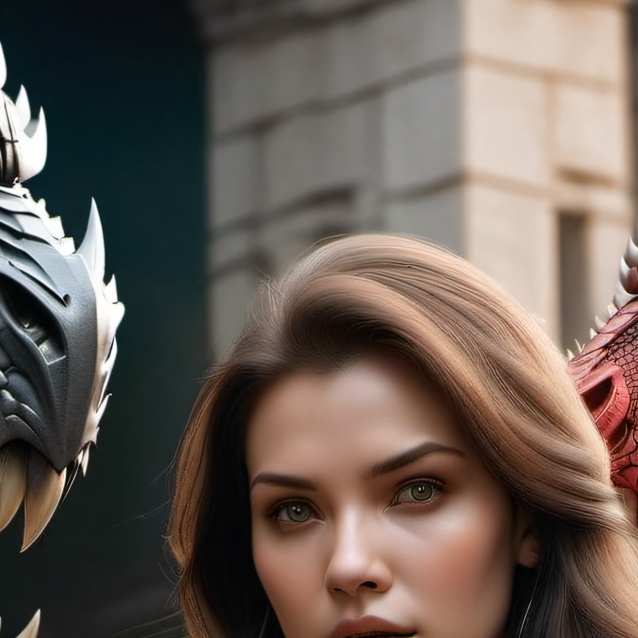 chat with ai character: karu 