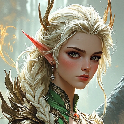 chat with ai character: karu 