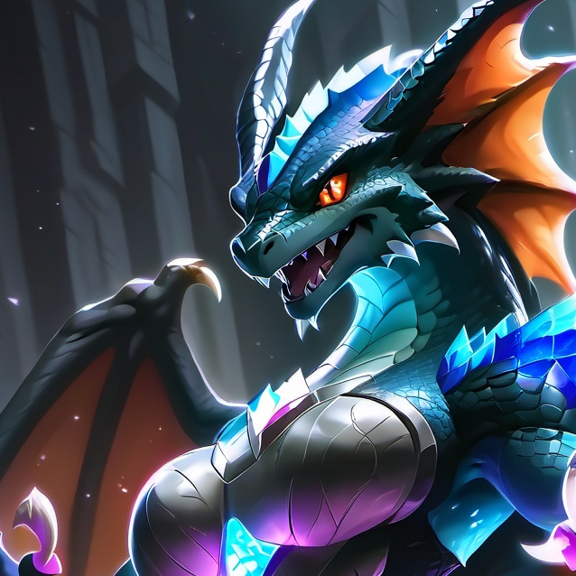 chat with ai character: Vorma