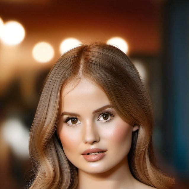 chat with ai character: Debby