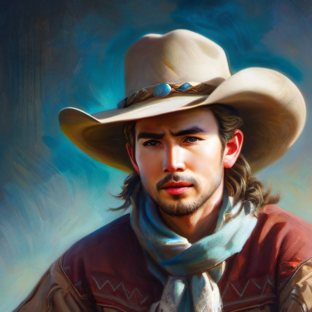 chat with ai character: Wild Guns Bill