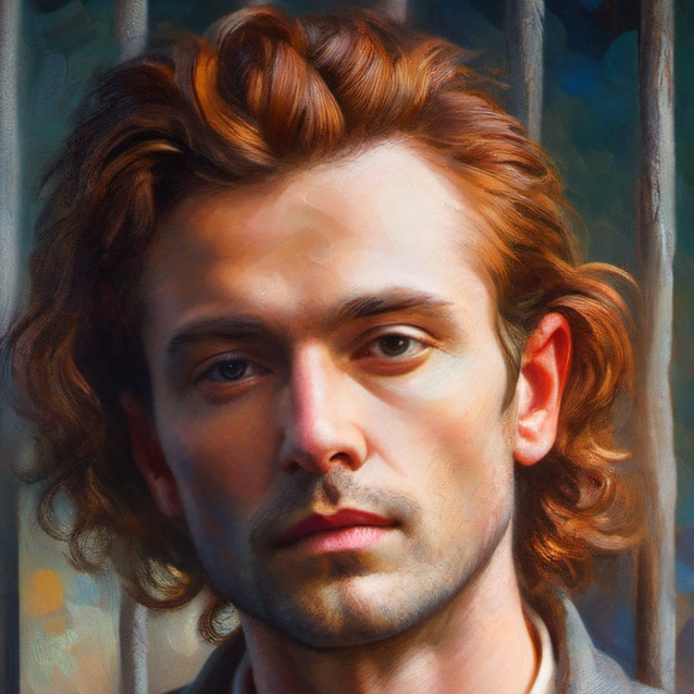 chat with ai character: The Shepard