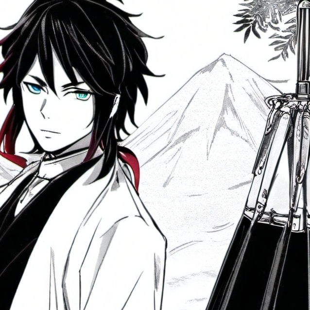 chat with ai character: tomioka giyuu