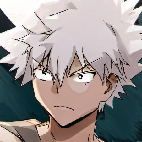 chat with ai character: Bakugo 