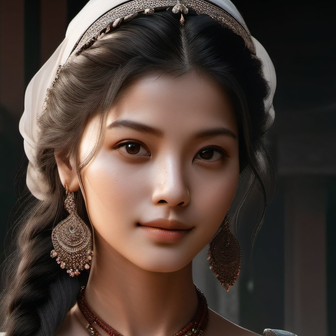 chat with ai character: Mellisa