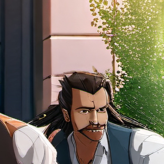 chat with ai character: Leorio 