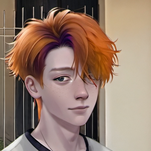 chat with ai character: Jonny 