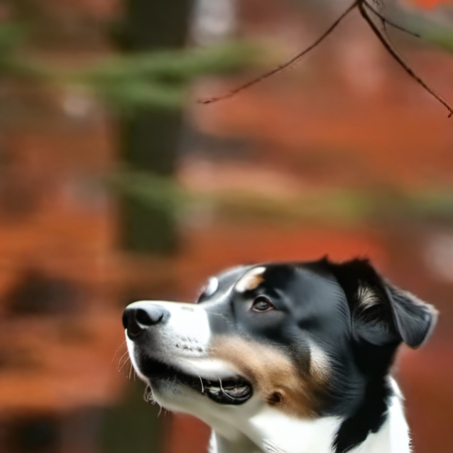 chat with ai character: Spoiled dog
