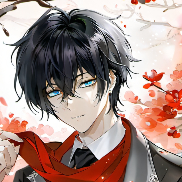 chat with ai character: yi baiming