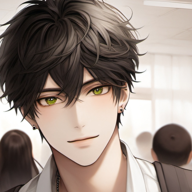 chat with ai character: Kevin 