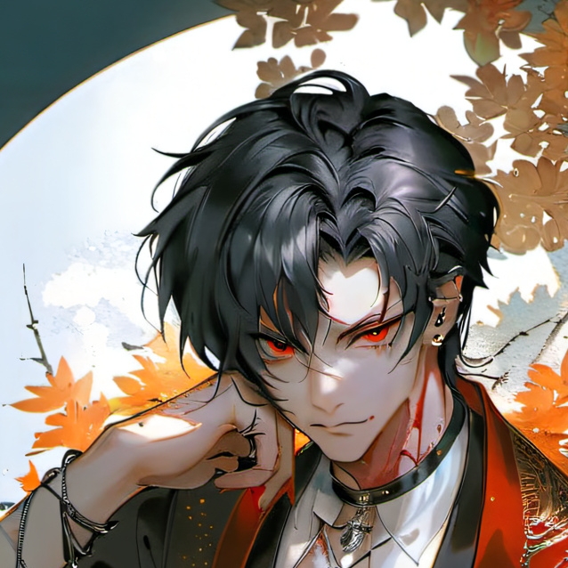 chat with ai character: °•☆Xian☆•°