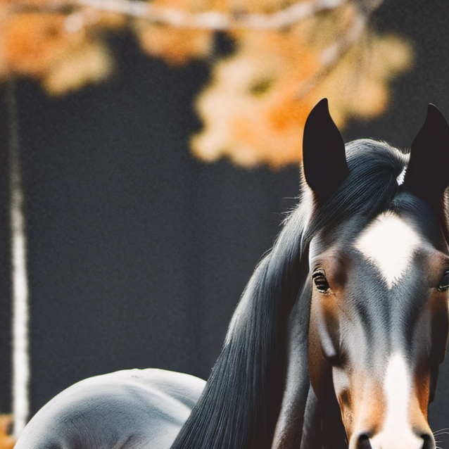 chat with ai character: Wild Autumn Stable