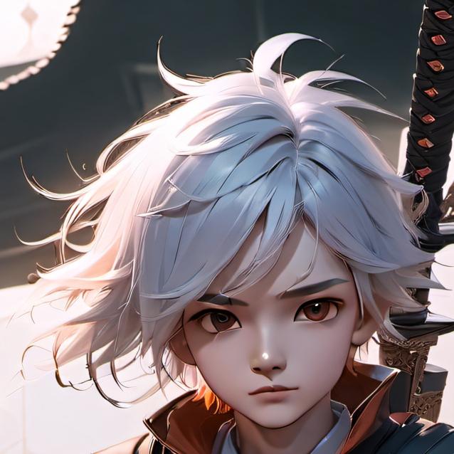 chat with ai character: Team 7