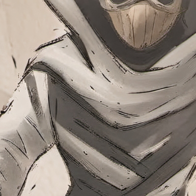 chat with ai character: seek