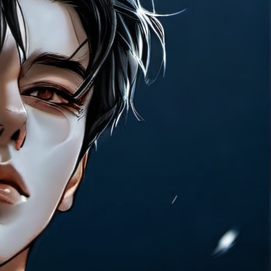 chat with ai character: Blake∆
