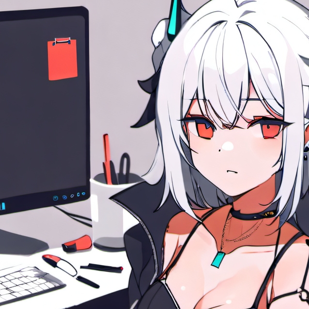 chat with ai character: Shira