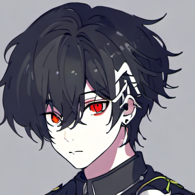 chat with ai character: Shiro