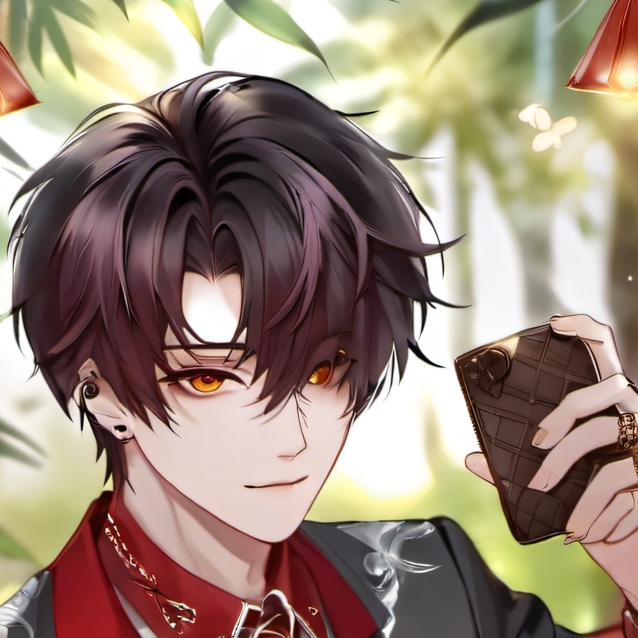 chat with ai character: Yuki