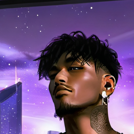 chat with ai character: Angelo