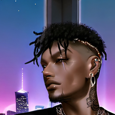 chat with ai character: Zahir
