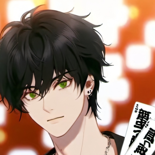 chat with ai character: jamie