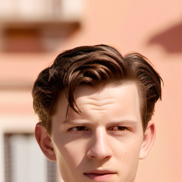 chat with ai character: Peter Parker 