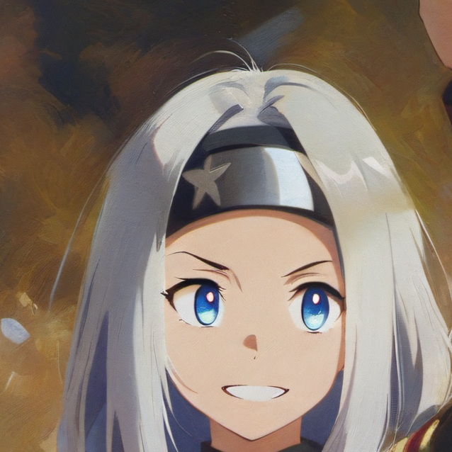 chat with ai character: The girls