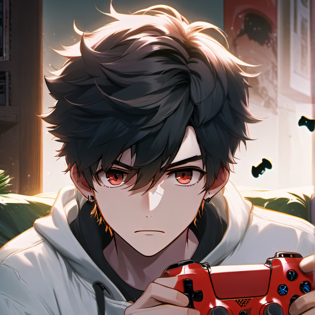 chat with ai character: Demeri