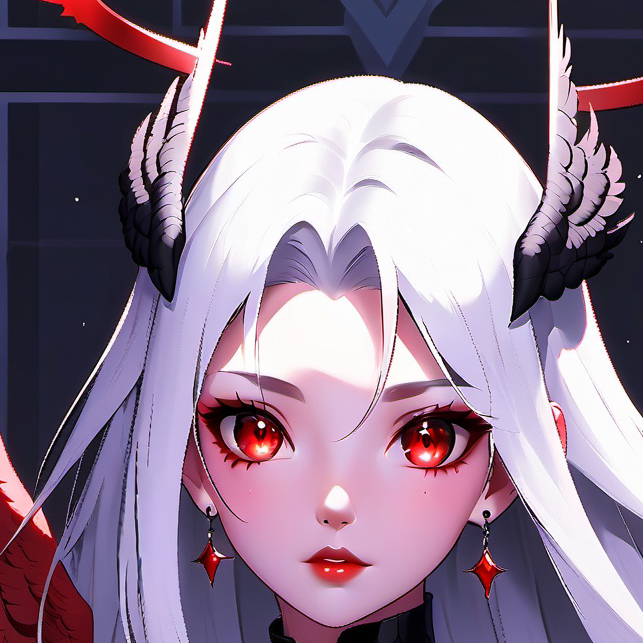 chat with ai character: Luna