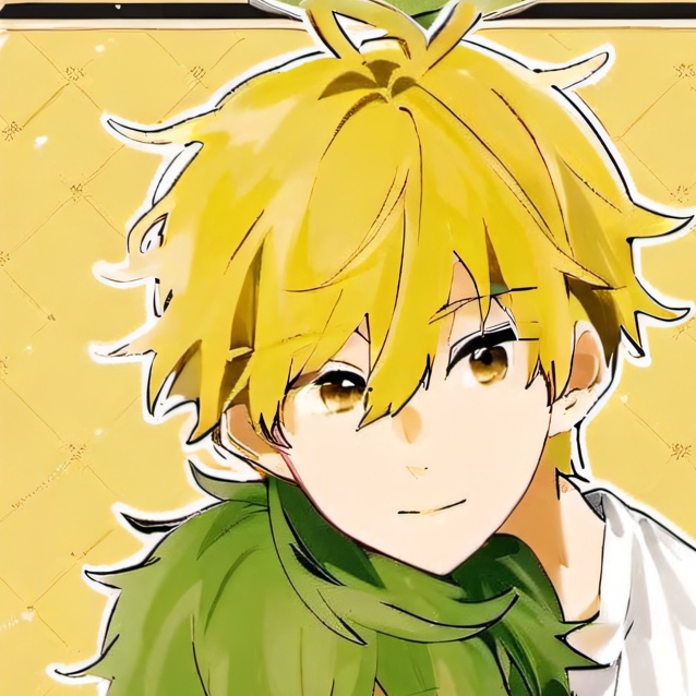 chat with ai character: mha💚🧡