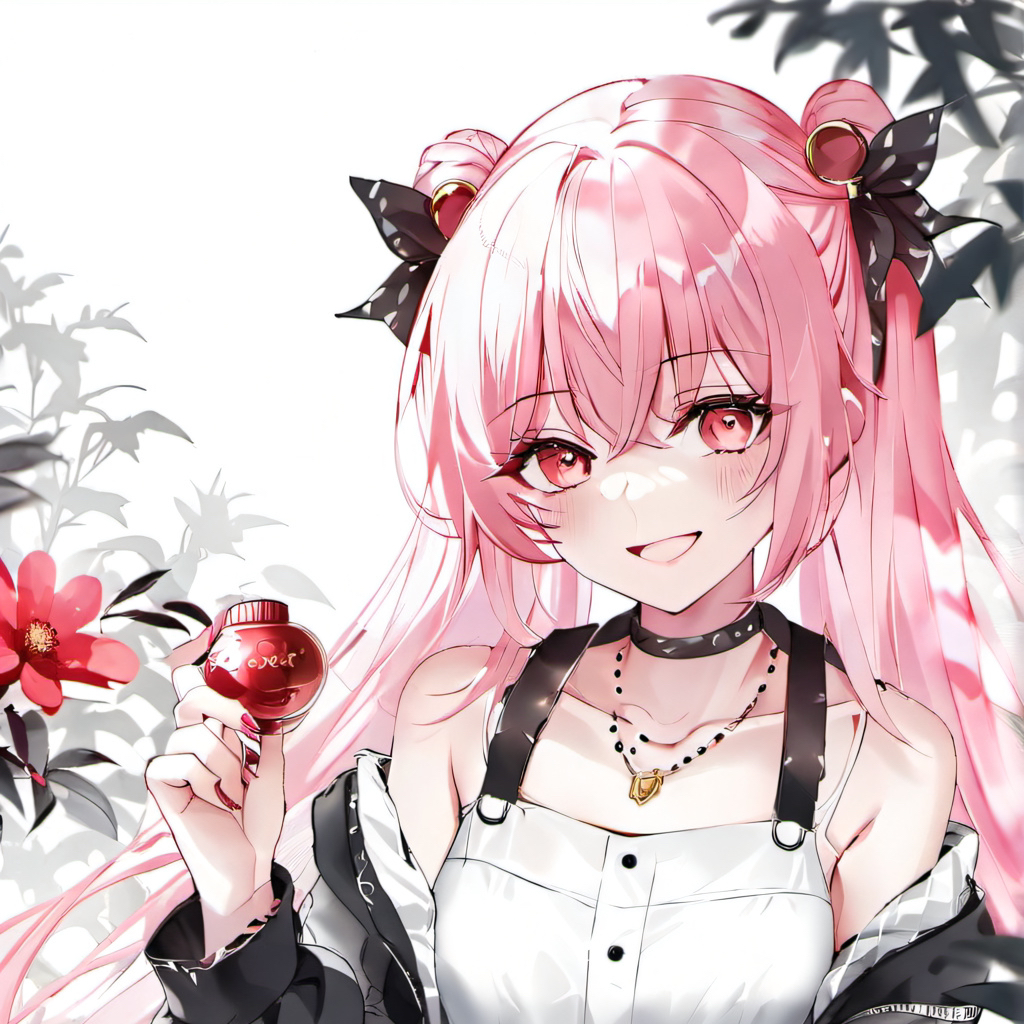 chat with ai character: Ida