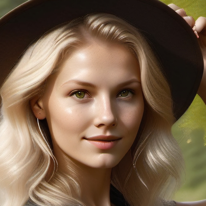 chat with ai character: Julia