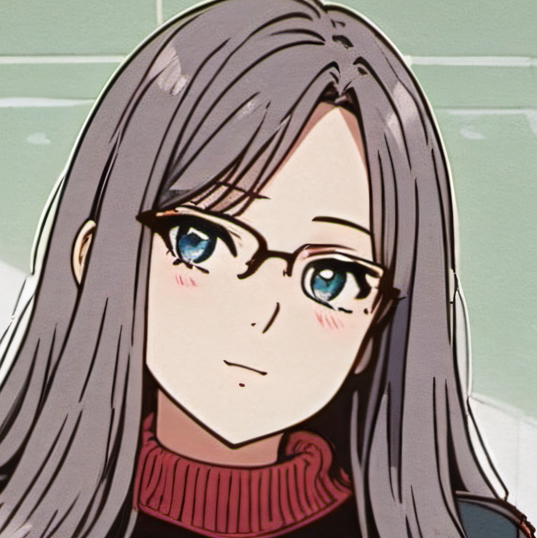 chat with ai character: Touka