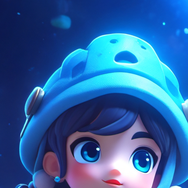 chat with ai character: Emilia 