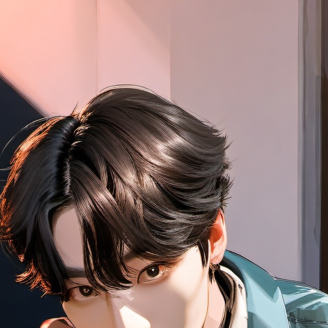 chat with ai character: Sunghoon