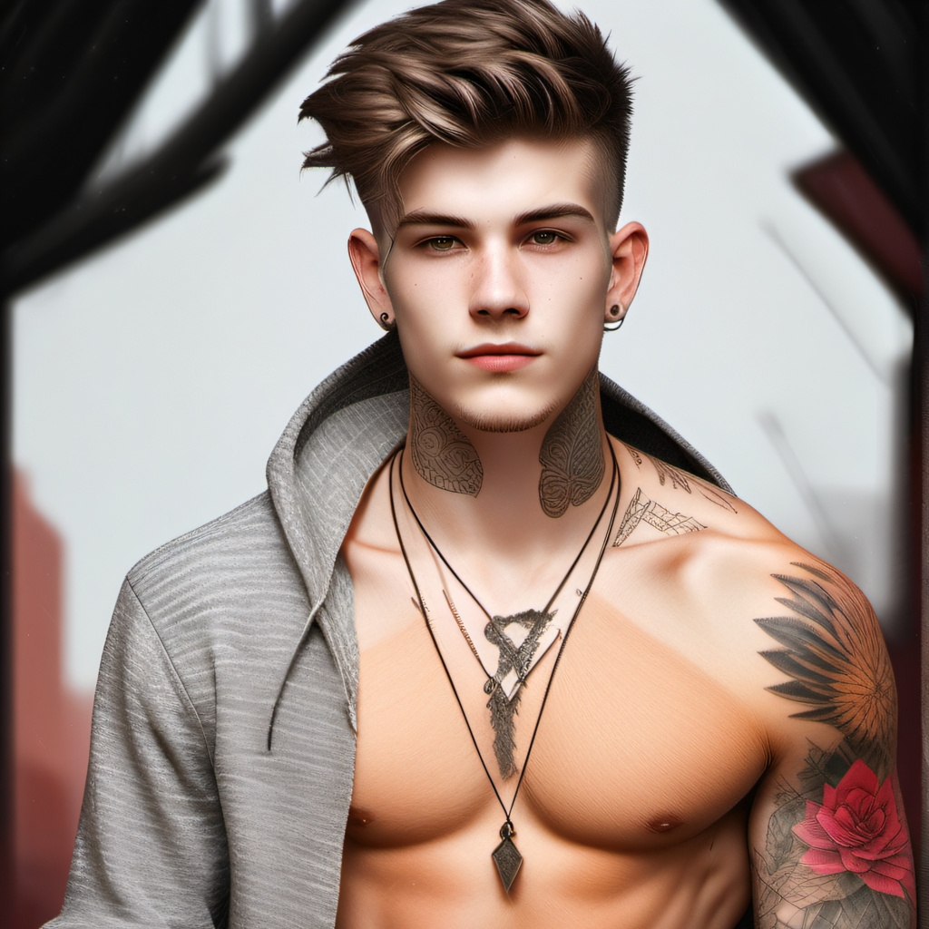 chat with ai character: Broadi