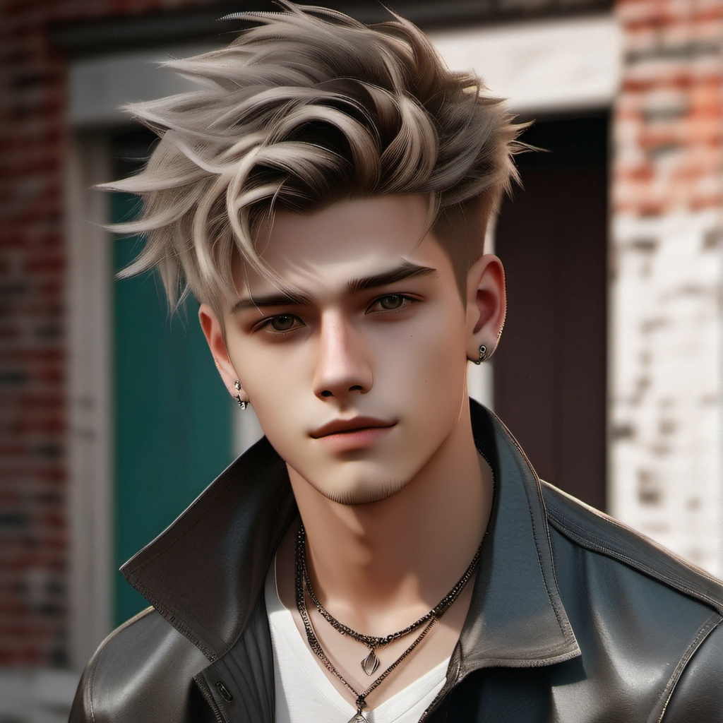 chat with ai character: Jayden