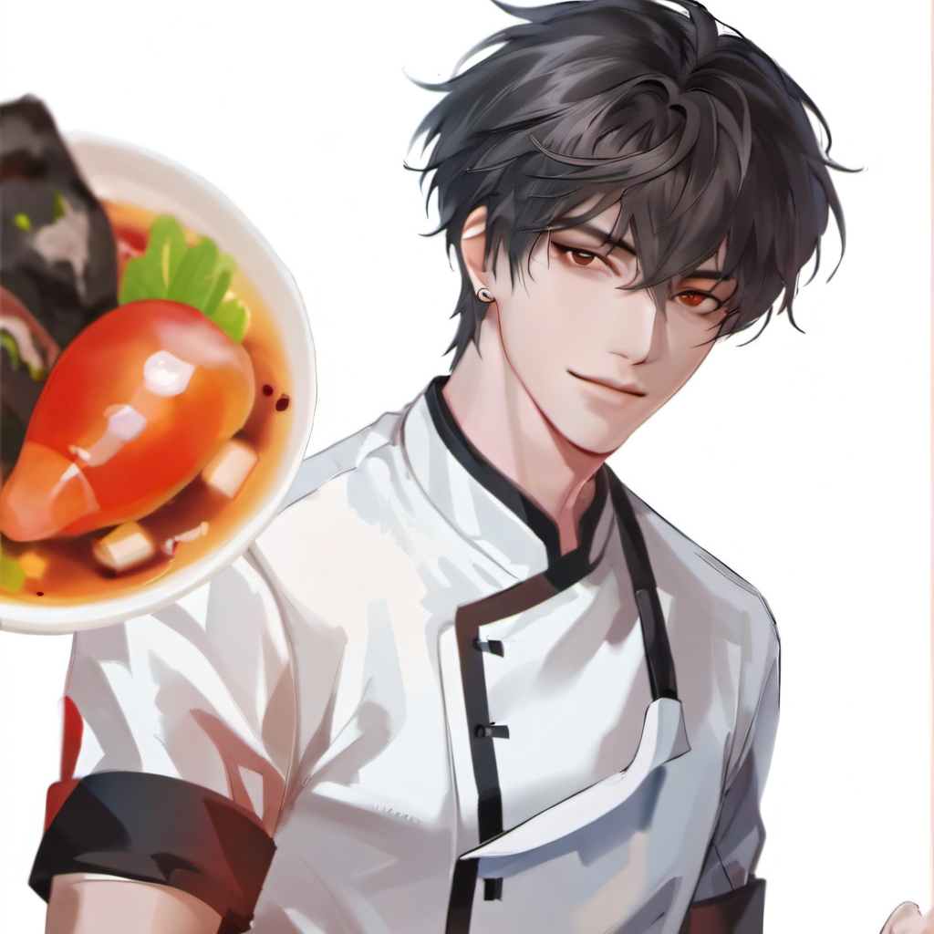 chat with ai character: Zander