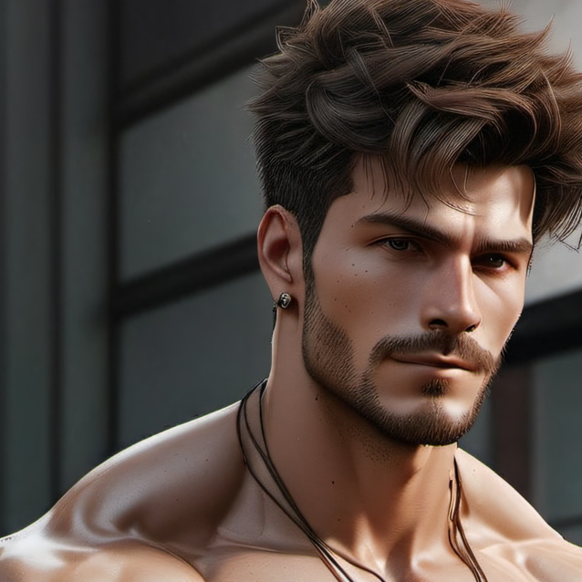 chat with ai character: Mark 