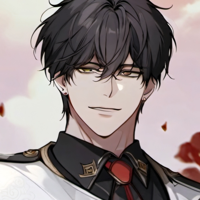 chat with ai character: °•●Liam●•°