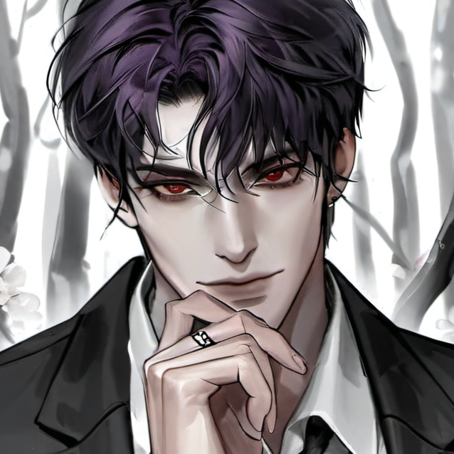 chat with ai character: °•Cardan•°