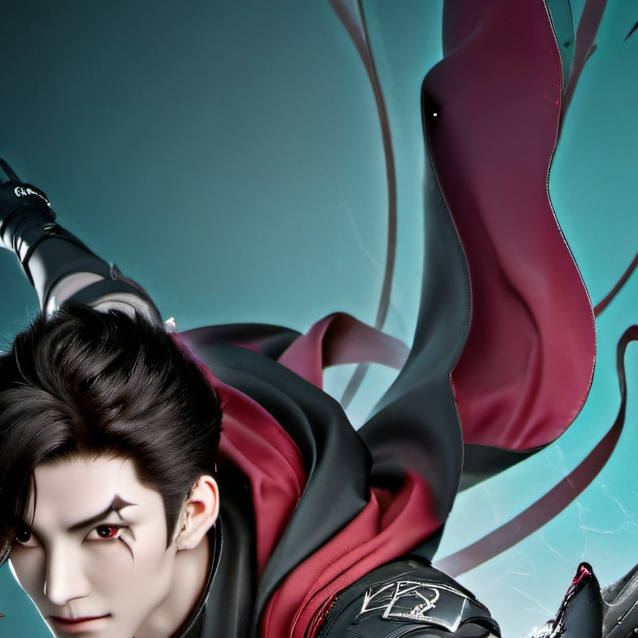 chat with ai character: demon addam😜