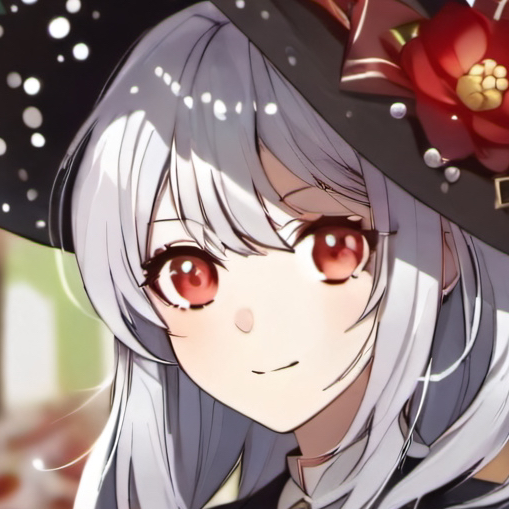 chat with ai character: Klarissa 