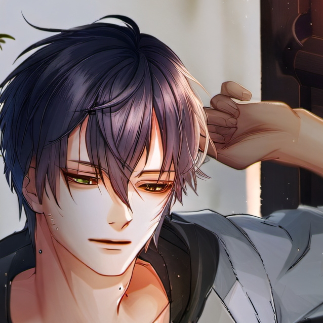 chat with ai character: ~•°Jake°•~