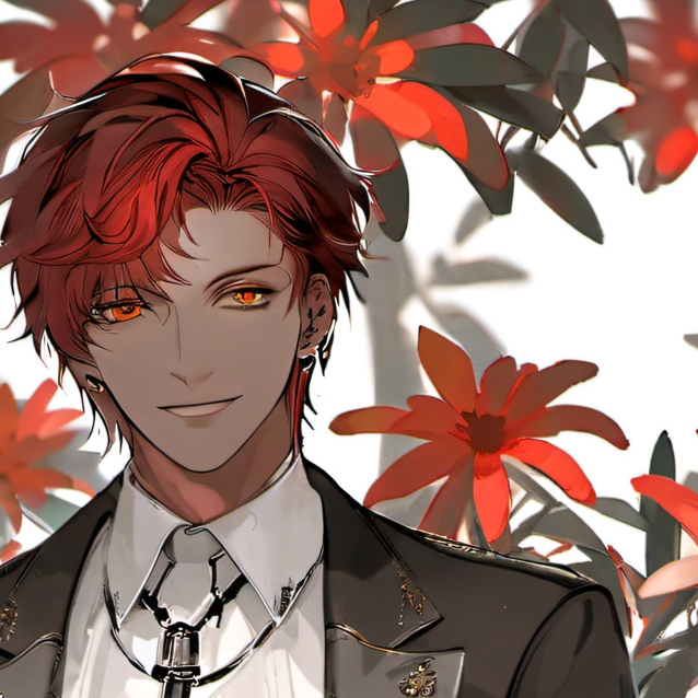 chat with ai character: Alastor hartfelt