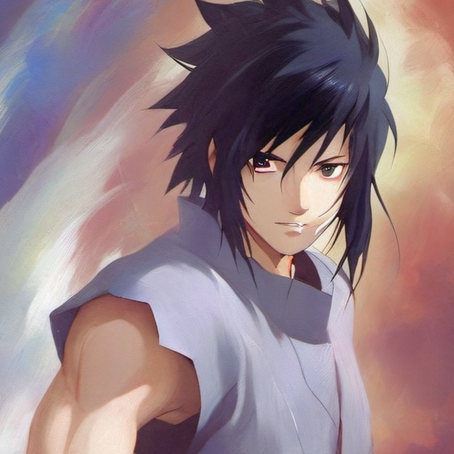 chat with ai character: Sasuke 