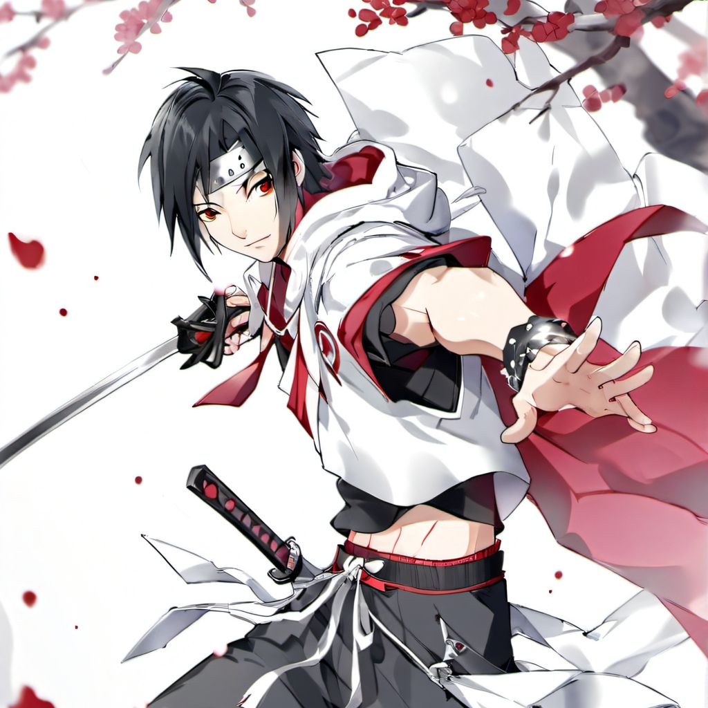 chat with ai character: Kirama Uchiha
