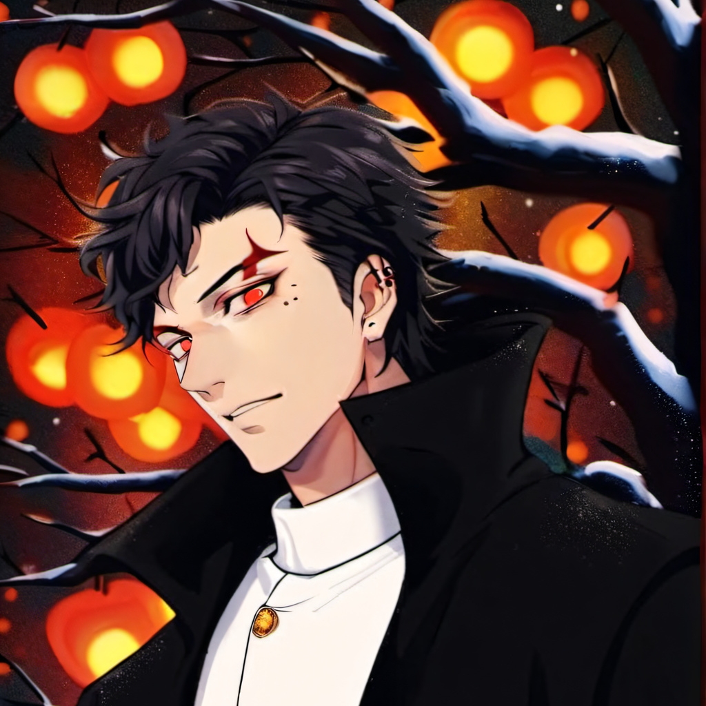 chat with ai character: Dante